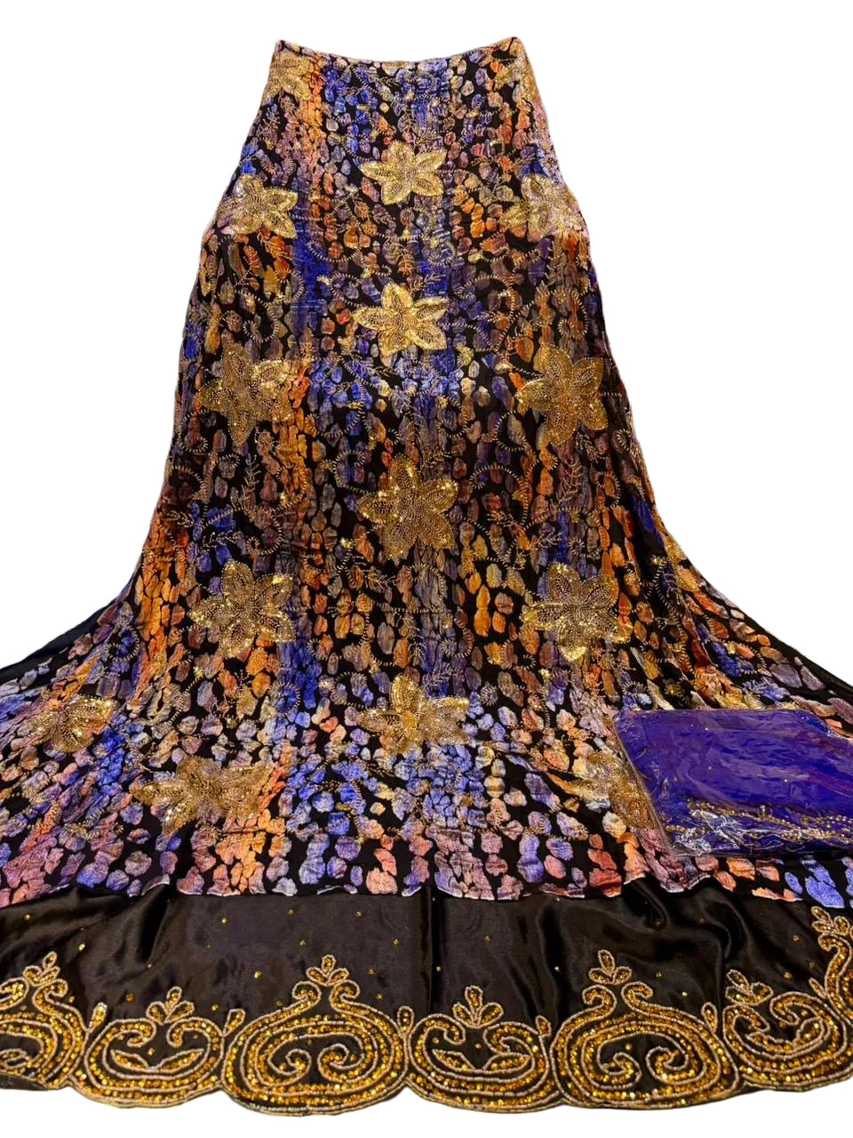 Blue Harir Stone Dirac