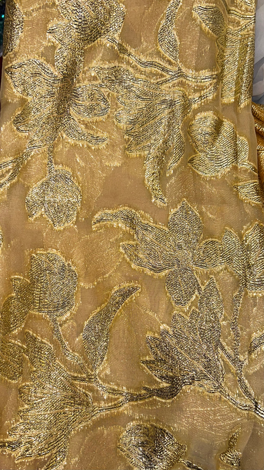 Faransaawi N1 Gabsaar-Light Gold
