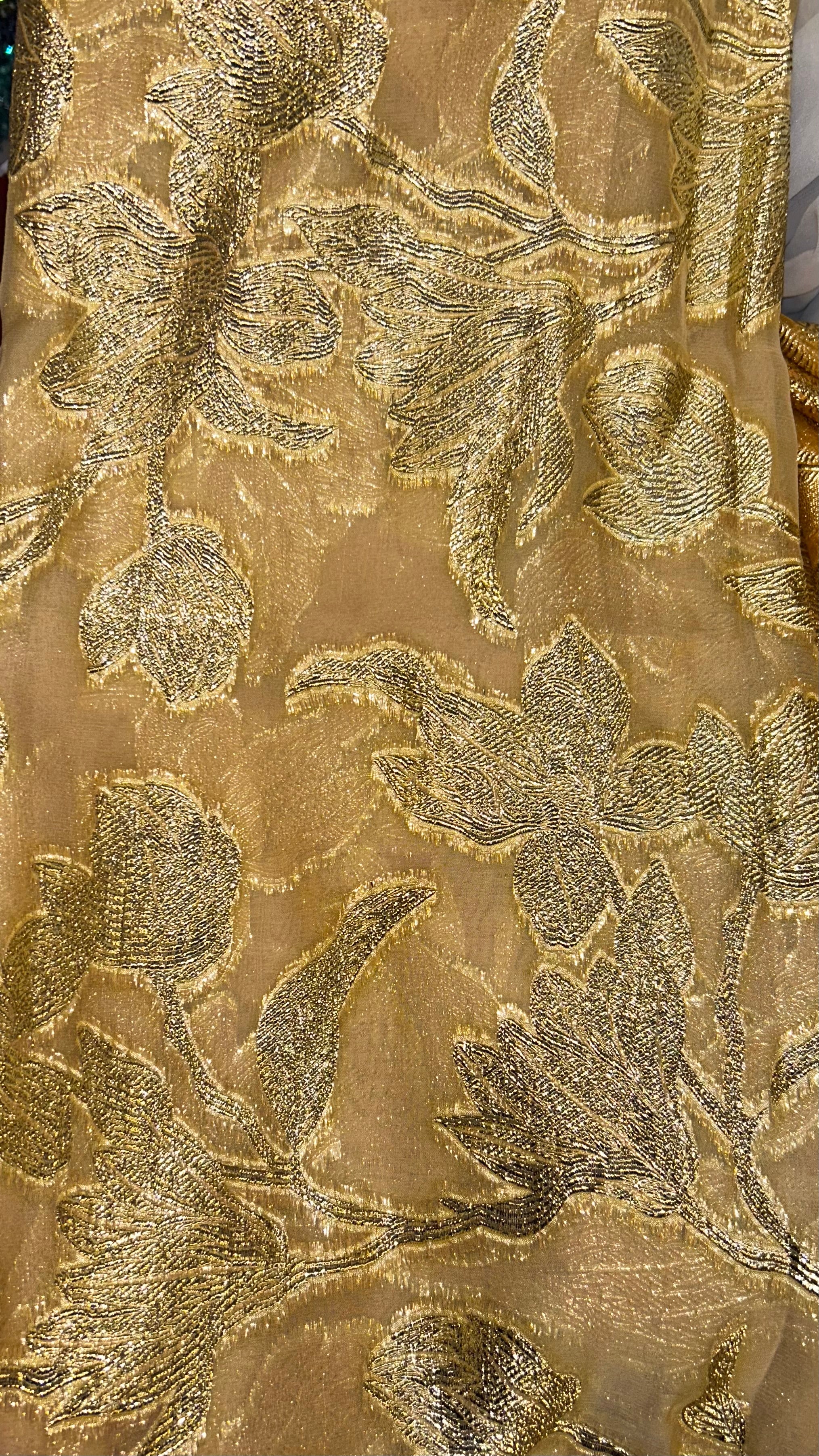 Faransaawi N1 Gabsaar-Light Gold