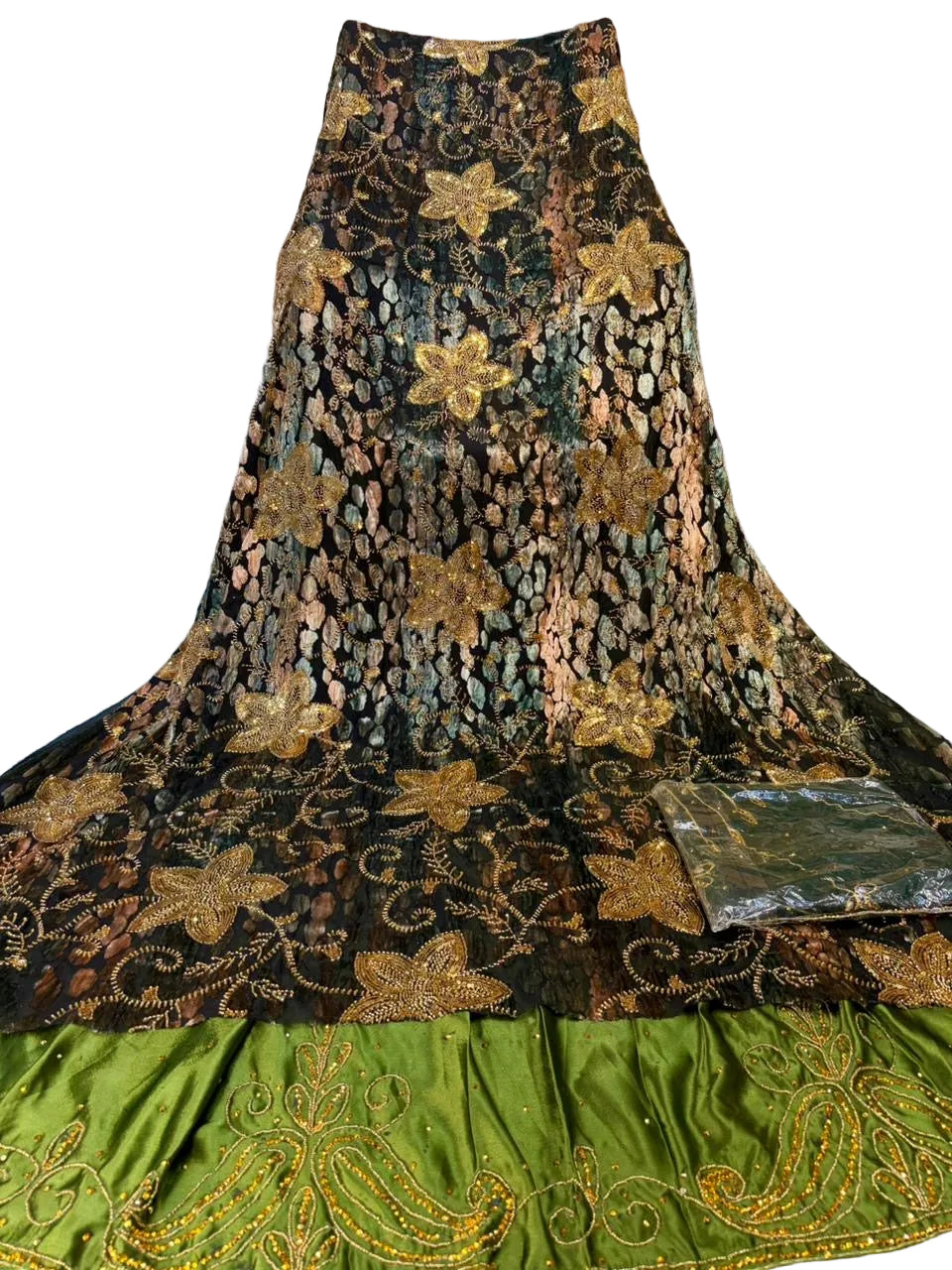 Green Harir Stone Dirac
