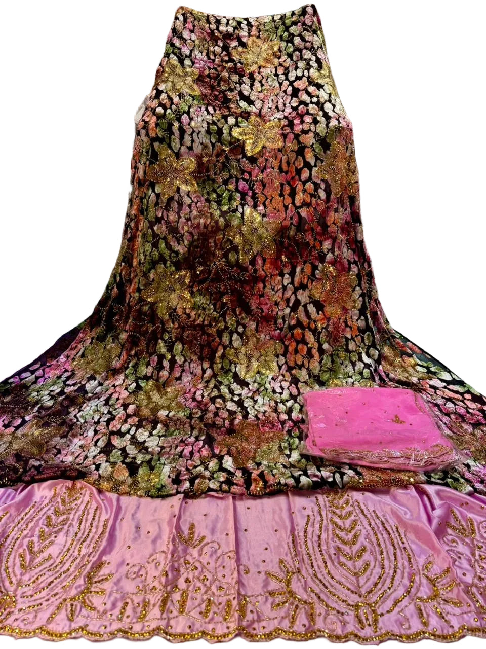 Light Pink Harir Stone Dirac