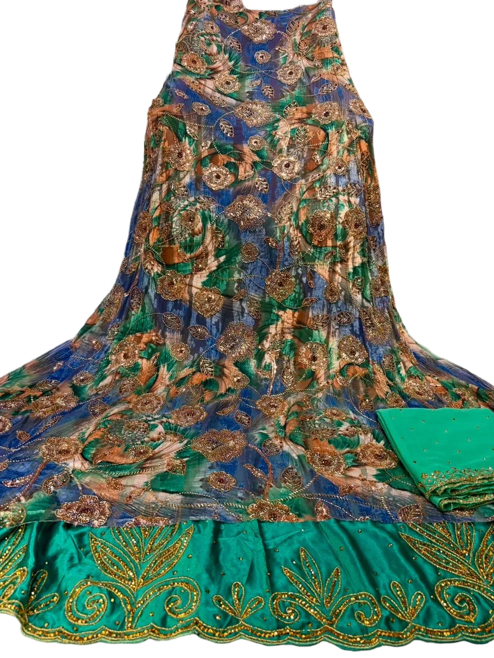 Turquoise Harir Stone Dirac