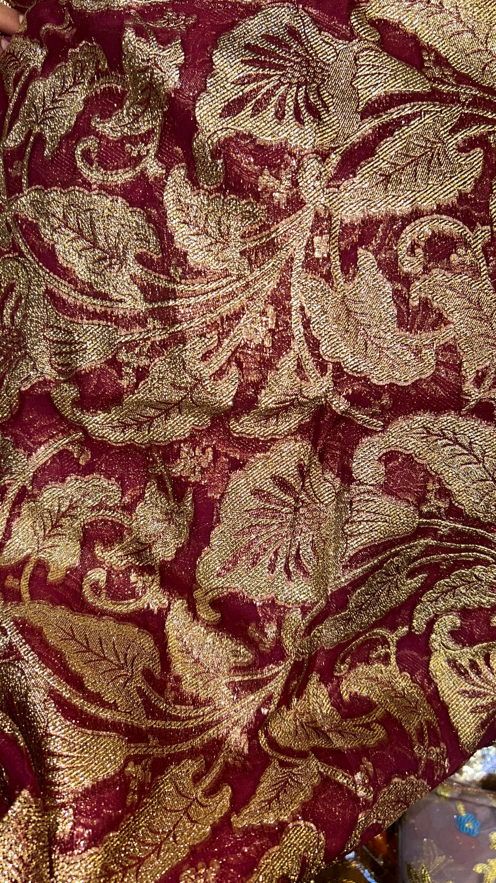 Faransaawi N1 Gabsaar-Maroon