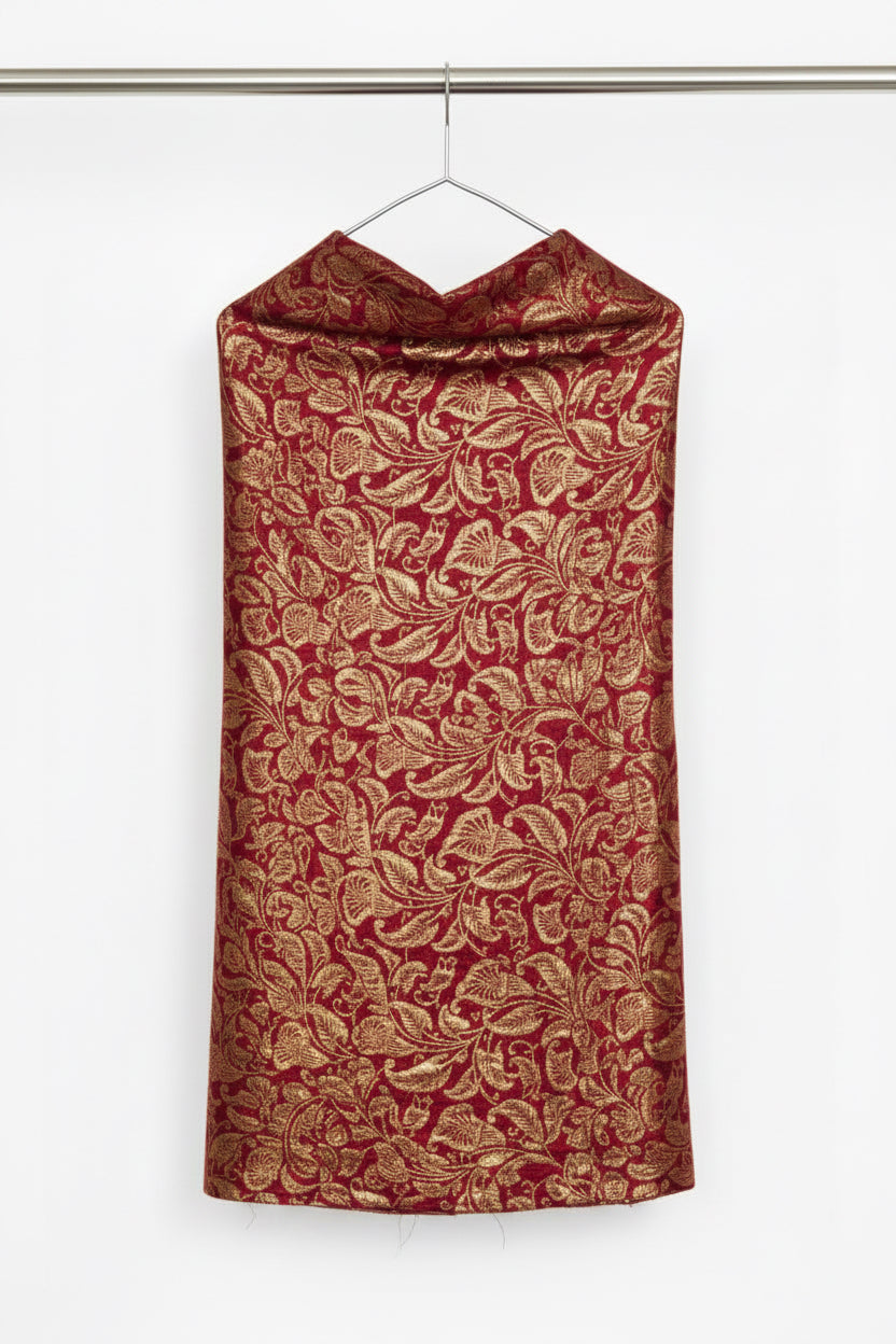 Faransaawi N1 Gabsaar-Maroon