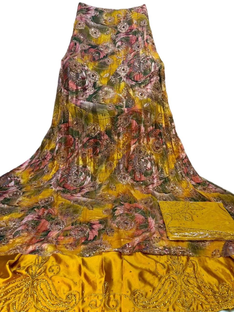 Yellow Harir Stone Dirac