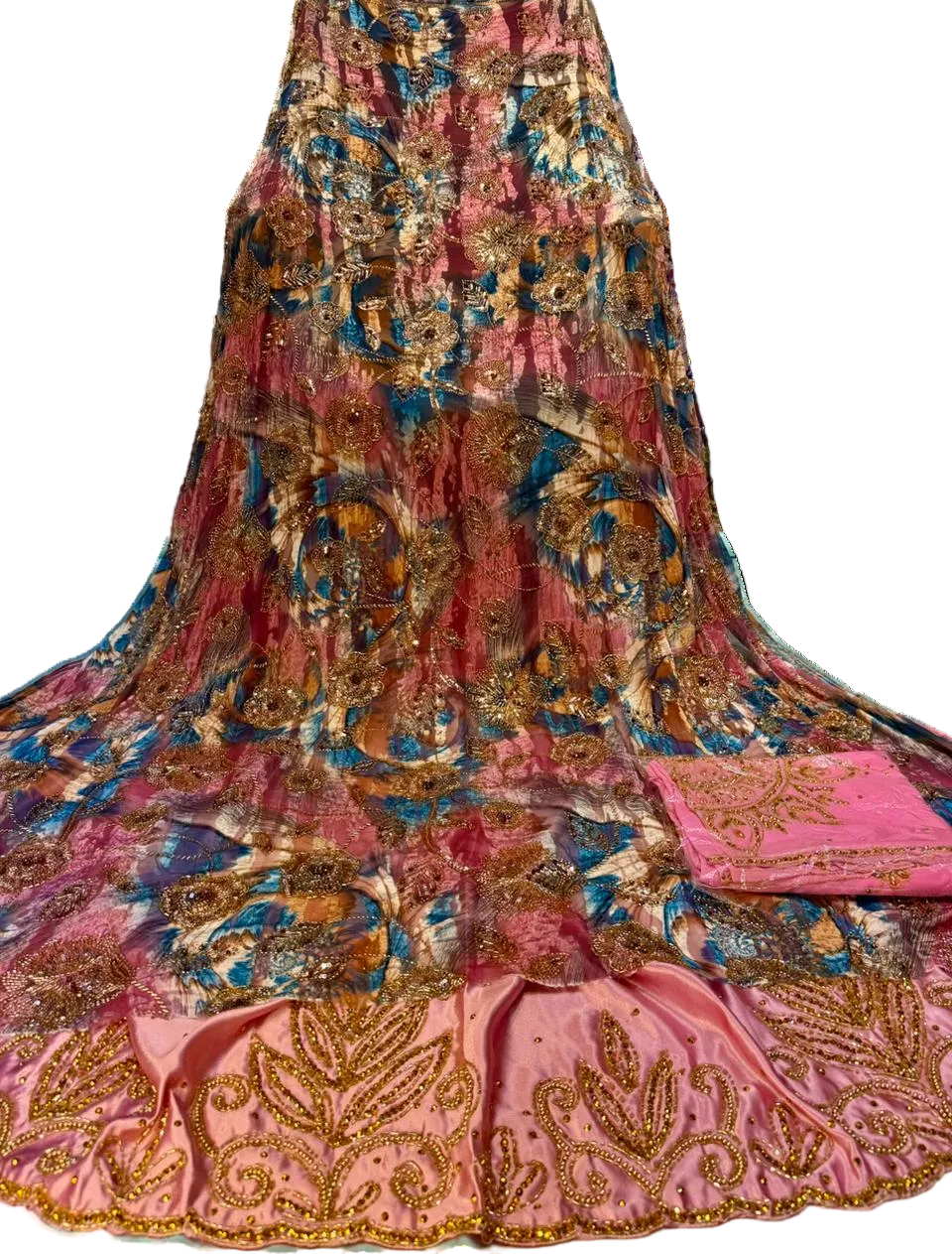 Pink Harir Stone Dirac
