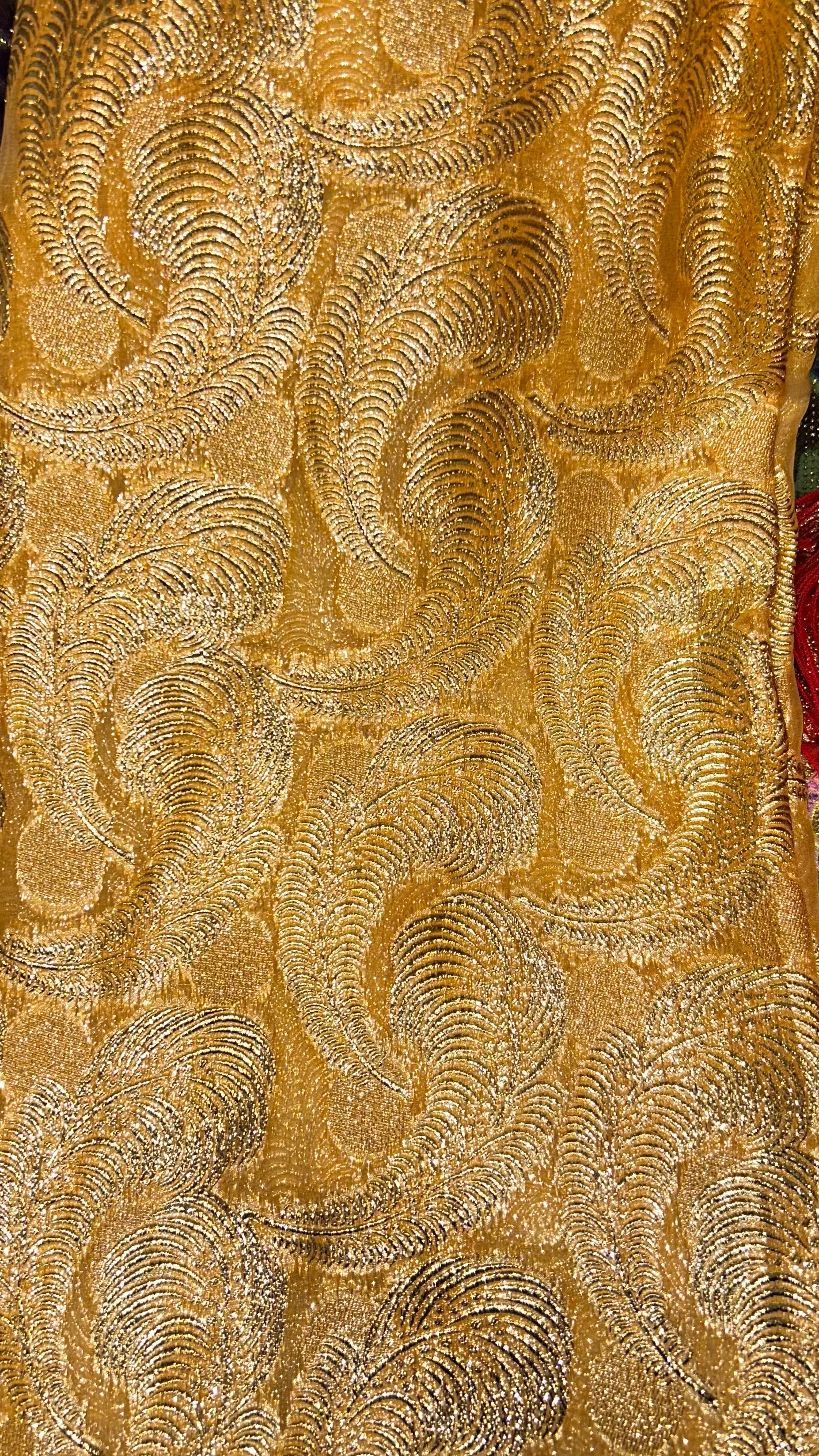 Faransaawi N1 Gabsaar-Gold