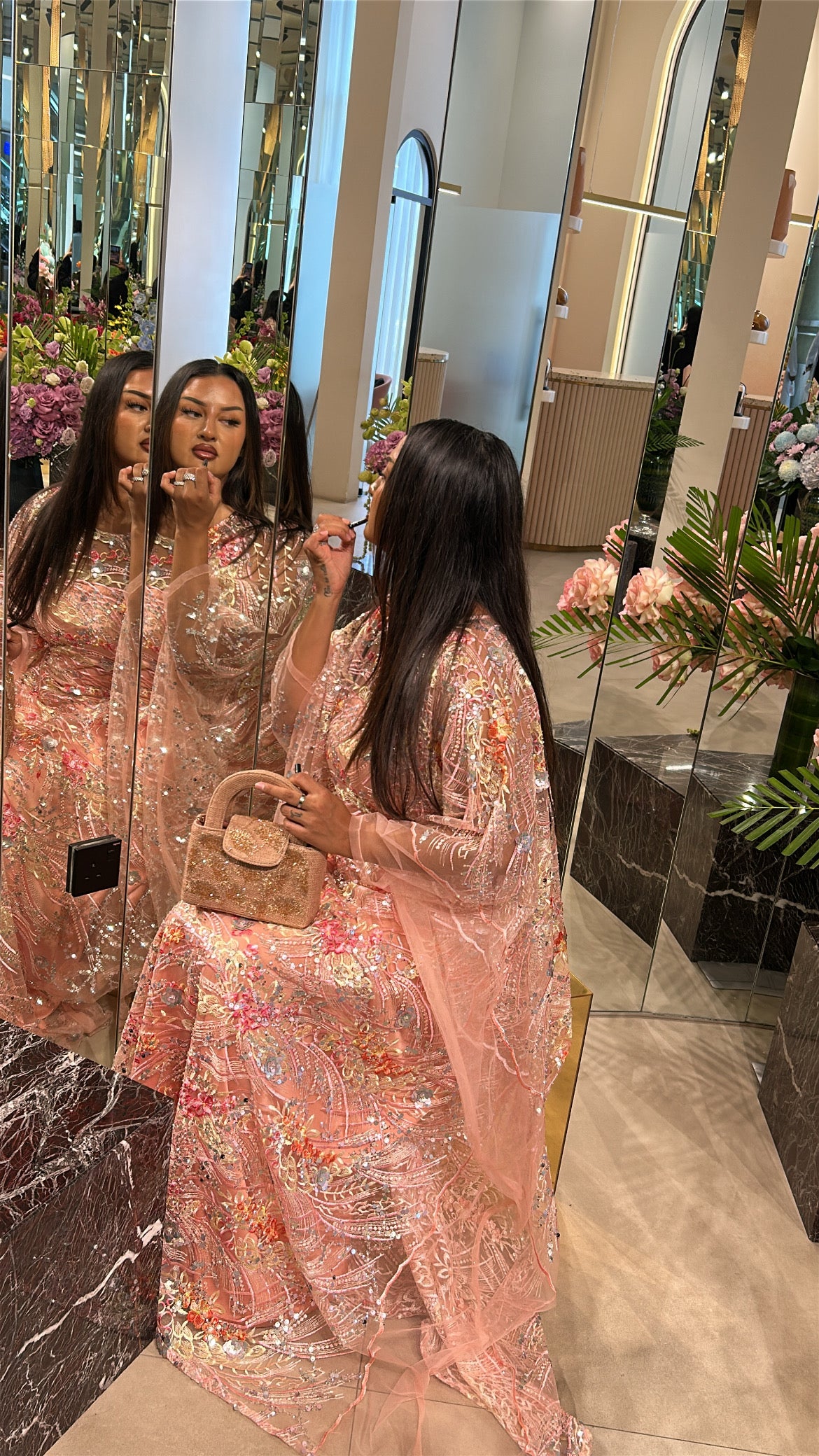Blossom Blush Dirac