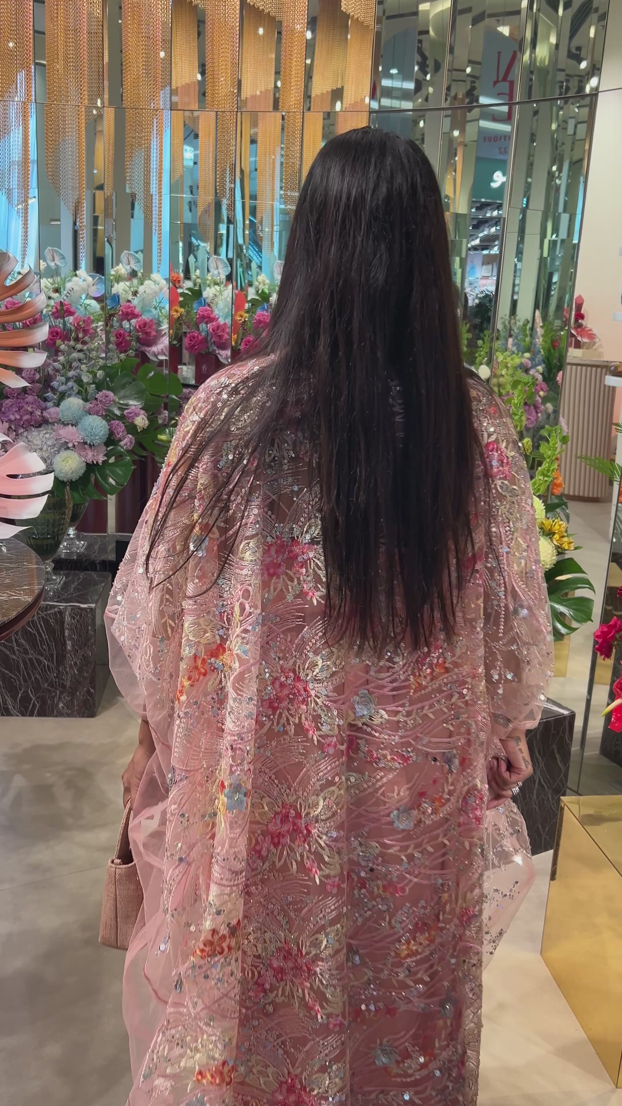 Blossom Blush Dirac